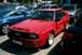 Another red sport quattro at the service department 