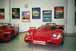 Rosso Bianco Museum Vehicle Display 