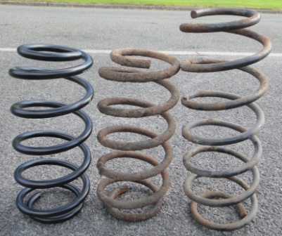 Road springs